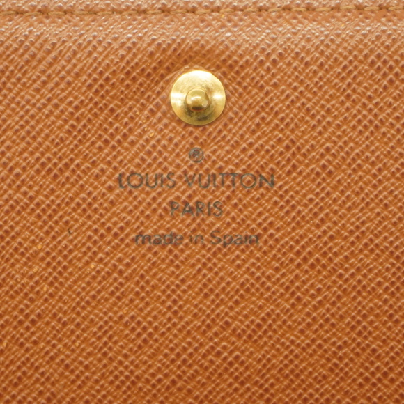 Auth Louis Vuitton Monogram Porto Mone Vietresol M61730 Women's - Picture 5 of 14